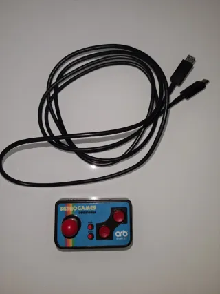 Mando Retro Games Orb Gaming Arcade