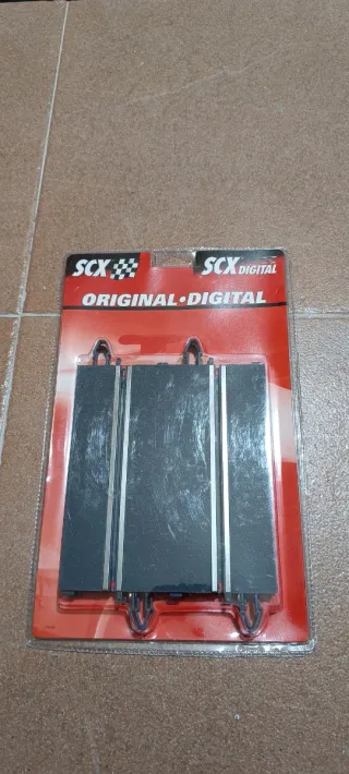 Scalextric Recta 180mm