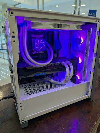 PC Gaming Ryzen 7 RTX 3070Ti