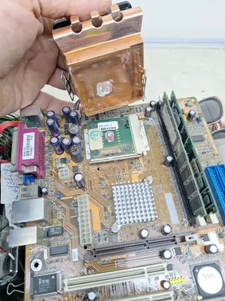 Placa Base VIA Antigua