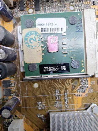 Placa Base VIA Antigua