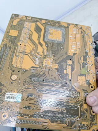 Placa Base VIA Antigua