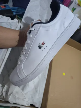 Zapatillas Lacoste T47