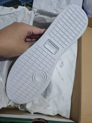 Zapatillas Lacoste T47