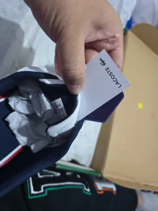 Zapatillas Lacoste T47