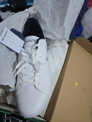 Zapatillas Lacoste T47