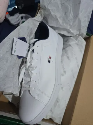 Zapatillas Lacoste T47