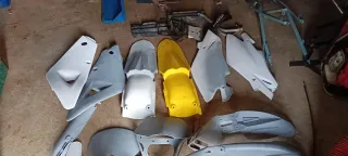 Ricambi Husqvarna SM 125 2005