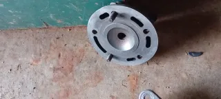 Ricambi Husqvarna SM 125 2005