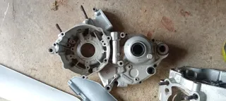 Ricambi Husqvarna SM 125 2005