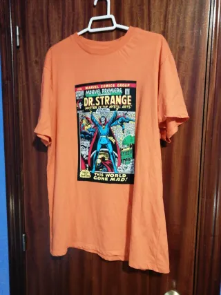 Camiseta Marvel Dr. Strange XL