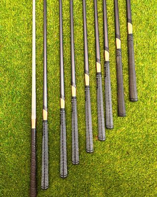 Set de Palos de Golf TaylorMade BURNER (Grafito)