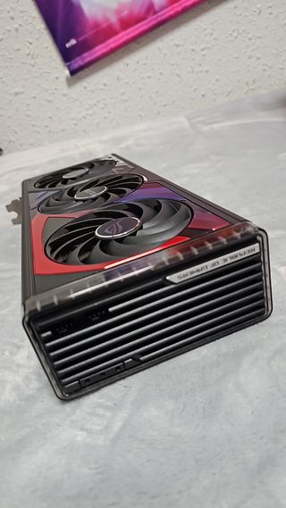 Tarjeta Gráfica ASUS ROG Strix RTX 4070 Ti