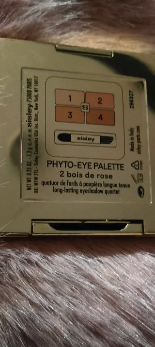 Sisley Phyto-Eye Palette Sombra de Ojos Nº 2