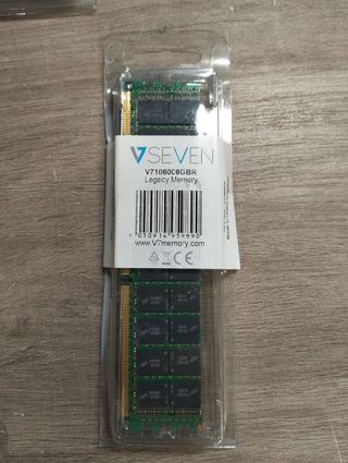 Memoria RAM 8GB DDR3 1333MHz ECC Reg Servidor