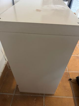 Kallax Ikea 2x2. Blanco