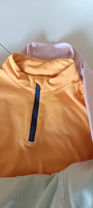 Decathlon 5 camisetas térmicas 8A