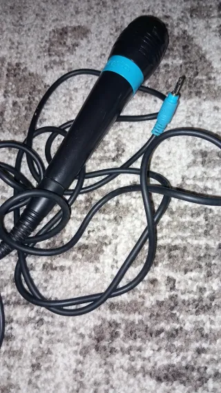Adaptador Singstar USB+micrófono