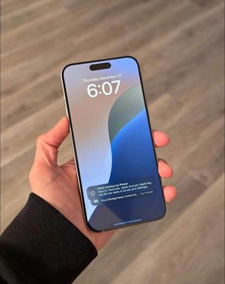 iPhone 15 Pro Max Bianco