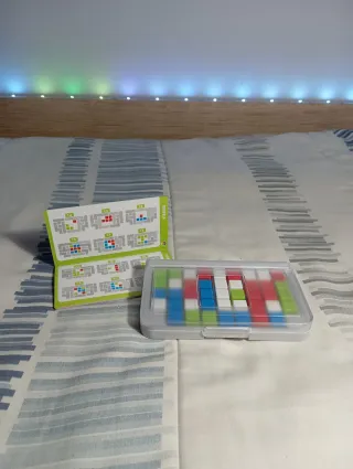 Juego de IQ para entretenerse uno mismo.