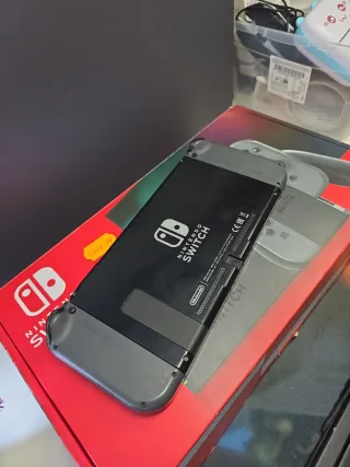 Nintendo Switch v1 2017 buen estado