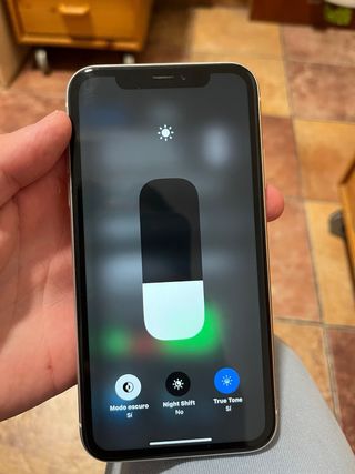 iPhone XR Bianco