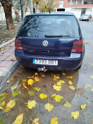 Volkswagen Golf 2001
