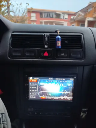 Volkswagen Golf 2001