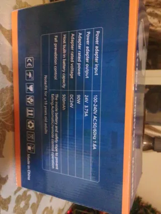 Robot Limpiacristales Automático Nuevo