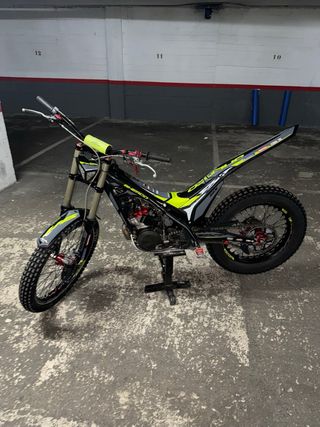 Sherco Réplica Fajardo 125cc 2022