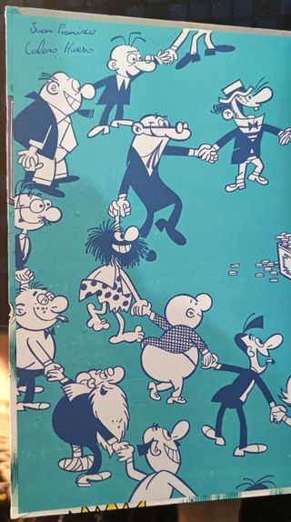 SUPER HUMOR - Tomo XXVII - BRUGUERA