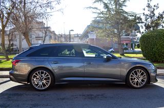 Audi A6 Avant 45Tdi Sport Quattro 231cv Black Line