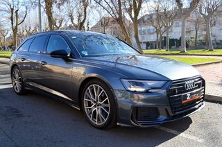 Audi A6 Avant 45Tdi Sport Quattro 231cv Black Line