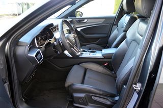 Audi A6 Avant 45Tdi Sport Quattro 231cv Black Line