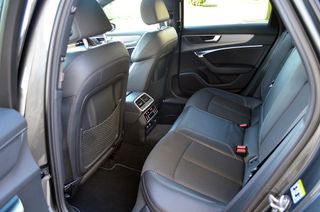 Audi A6 Avant 45Tdi Sport Quattro 231cv Black Line