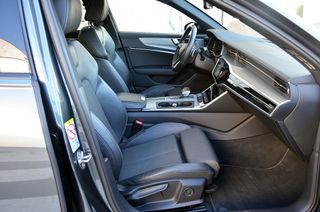 Audi A6 Avant 45Tdi Sport Quattro 231cv Black Line