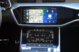 Audi A6 Avant 45Tdi Sport Quattro 231cv Black Line