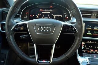 Audi A6 Avant 45Tdi Sport Quattro 231cv Black Line