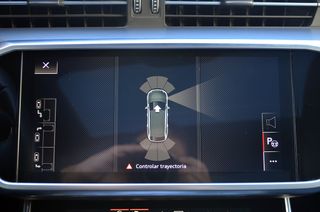 Audi A6 Avant 45Tdi Sport Quattro 231cv Black Line