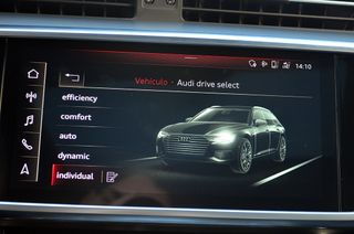 Audi A6 Avant 45Tdi Sport Quattro 231cv Black Line