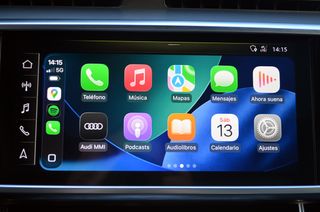 Audi A6 Avant 45Tdi Sport Quattro 231cv Black Line