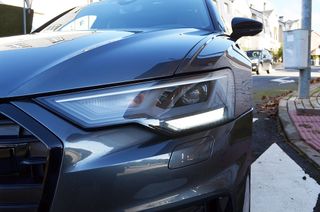 Audi A6 Avant 45Tdi Sport Quattro 231cv Black Line