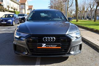 Audi A6 Avant 45Tdi Sport Quattro 231cv Black Line