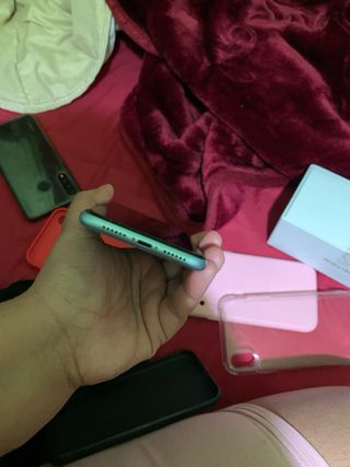 iPhone XR Azul 64 GB