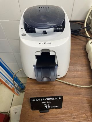 Impresora de Tarjetas Evolis