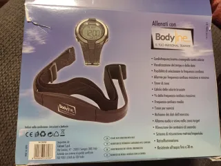 Monitor Frecuencia Cardíaca Bodyline con Banda