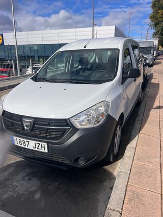 Dacia Dokker 2017