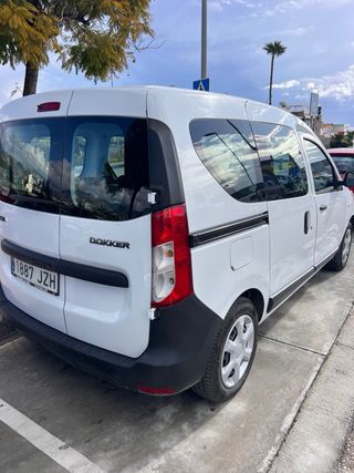 Dacia Dokker 2017