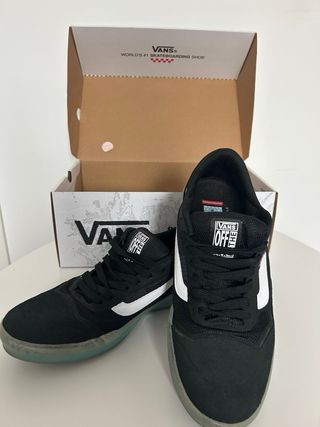 Zapatos Vans AVE / Talla 40 / Como nuevos