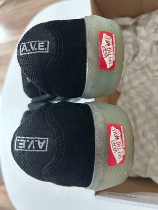 Zapatos Vans AVE / Talla 40 / Como nuevos